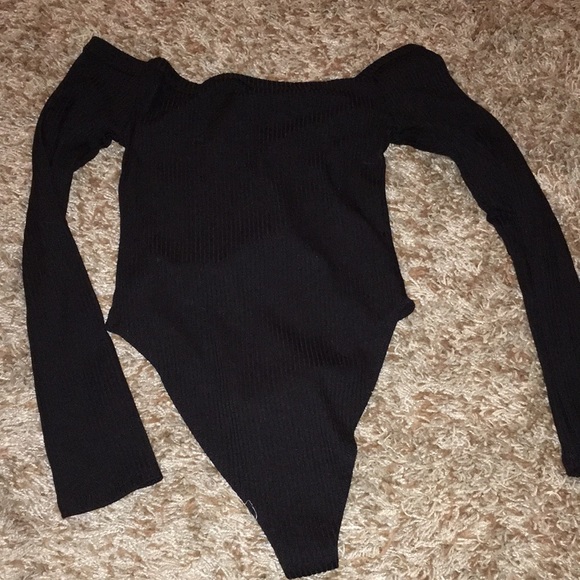 Forever 21 bodysuit - Picture 3 of 4